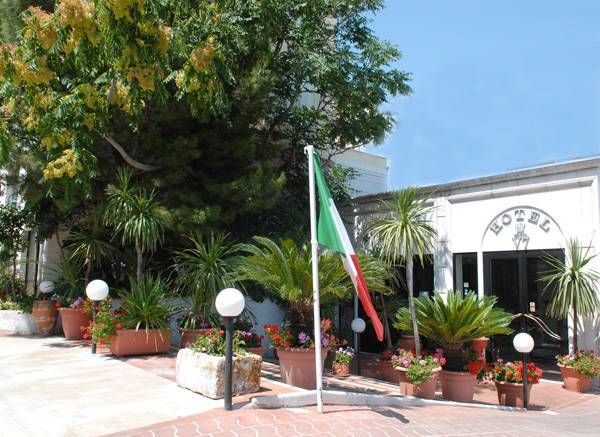 Hotel Pace San Giovanni Rotondo Esterno foto